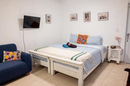 Esperanza Apartamento | Studio 2 Yabisi with Garden access