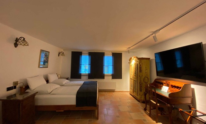 Grebenstein Apartamento | Studio 3/4 (2-4 person) - Villa Dornröschen Grebenstein