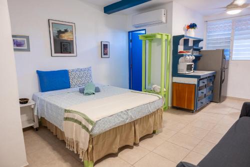 Esperanza Apartamento | Studio 3 Anacaona with Garden access