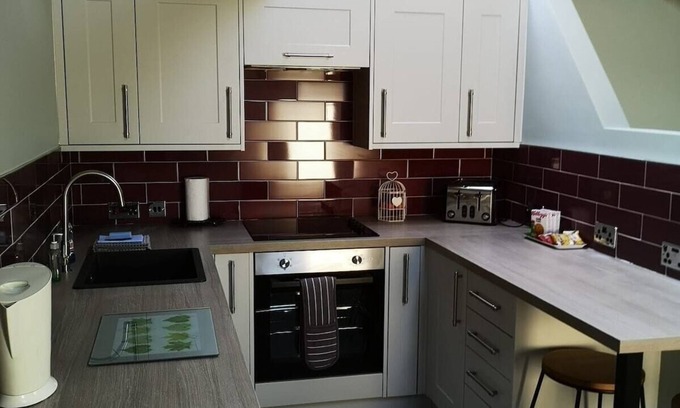 Bilbrough Apartamento | Studio 3A, The Carriage House, York 5m. Village.