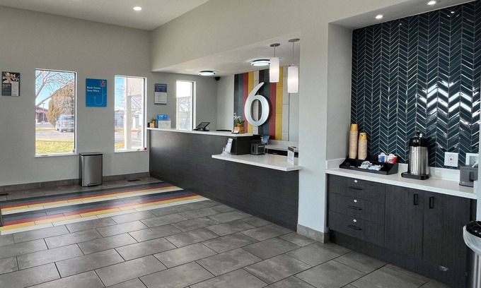 Ogden Hotel | Studio 6 Ogden, Ut – 21St Street