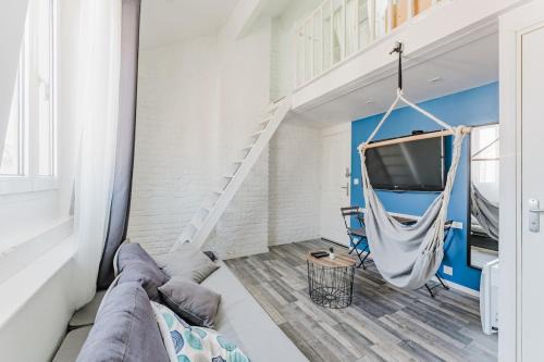 Lens Apartamento | Studio 6, très lumineux à 5min de la gare, avec WIFI