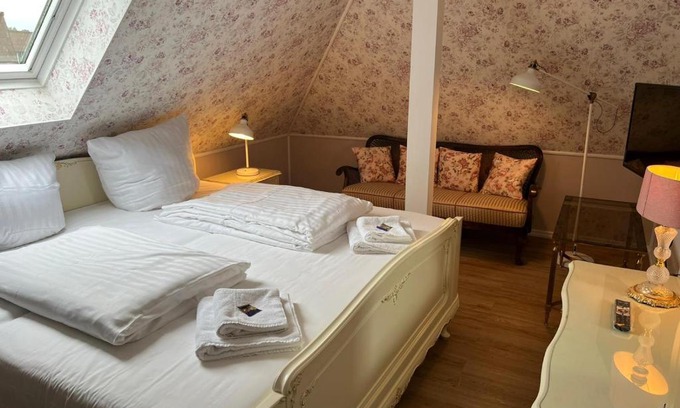 Hamburg-Barmbek Apartamento | Studio-Apartment 29 beim Saseler Markt frisch renoviert