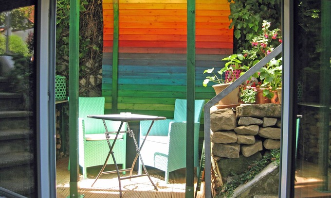 Sachsenheim Apartamento | Studio Apartment 'Apartment Stephan' with Shared Garden and Wi-Fi