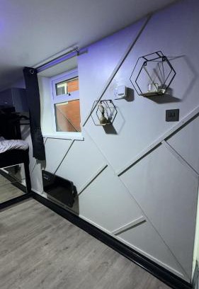 Bolton Apartamento | Studio apartment in bolton town