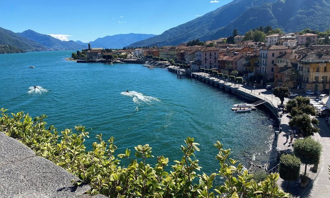 Consiglio di Rumo Apartamento | Studio Apartment Sale & Pepe