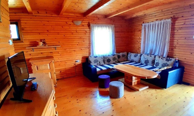 Mojkovac Apartamento | Studio Apartment with Terrace 1