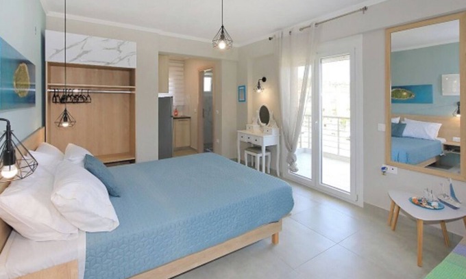 Sithonia Apartamento | Studio Appartment