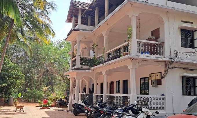 Arambol Apartamento | Studio Arambol Hideaway R4 by Mukund Sadan Arambol