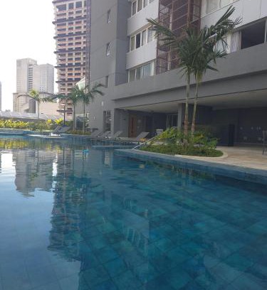 Chacara Santo Antonio Apartamento | Studio até 04 pessoas - ao lado Shop Morumbi