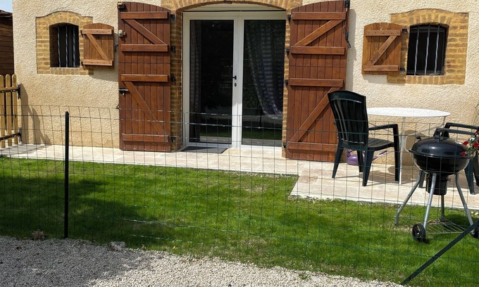 Auriebat Apartamento | Studio au bonheur des animaux