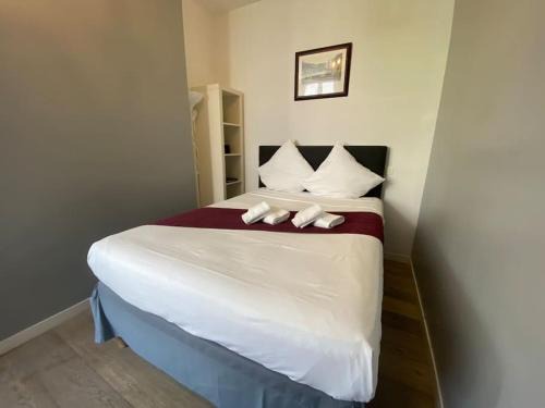 Grand Parc-Paul Doumer Apartamento | studio BORDEAUX CHARTRONS (3)