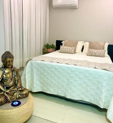 Centro Apartamento | Studio boutique Pátio Milano 500m Beira Mar shopping