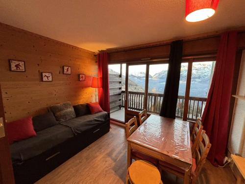 Auris Apartamento | Studio cabine au pied des pistes, 3 couchages, parking - FR-1-297-326