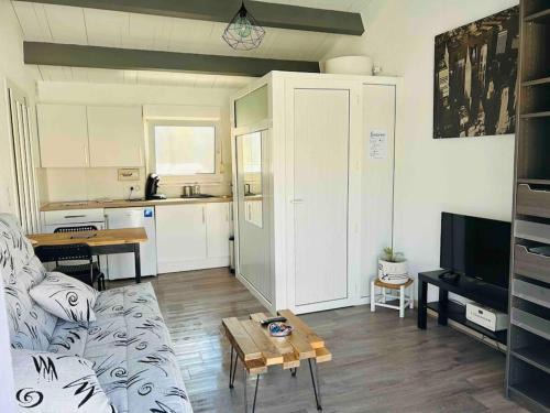 Carnon-Plage Apartamento | Studio carnon climatisé à 5min à pied de la plage