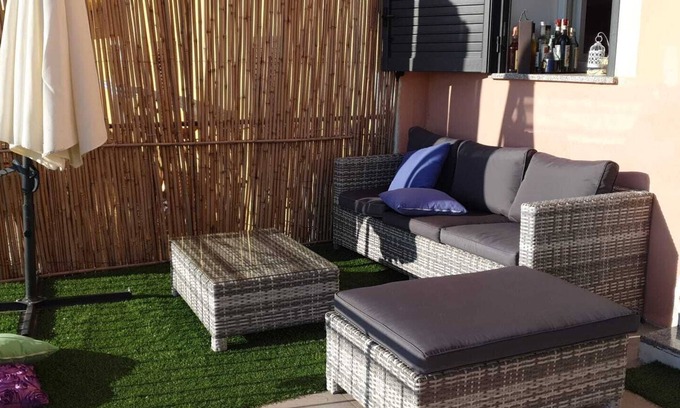 Posada Apartamento | Studio "Casa Panoramic" in the old town of Posada