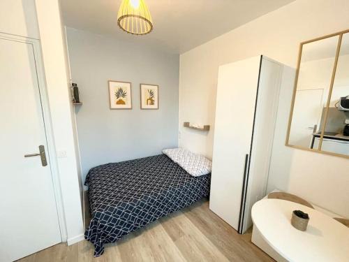 Drancy Apartamento | Studio cosy 10min de Paris & CDG