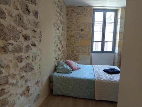Langon Apartamento | Studio cosy en pierre au cœur du vieux Langon