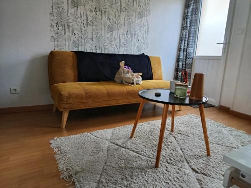 Saint-Quay-Portrieux Apartamento | Studio Cosy
