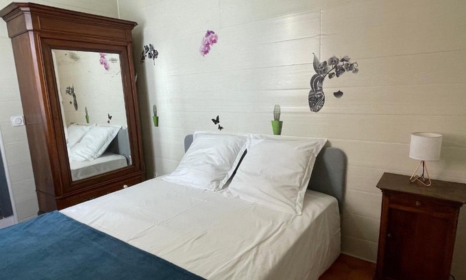 Veynes Apartamento | Studio cozy idéalement placé