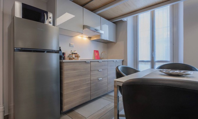 Historic Centre Apartamento | Studio degli Artisti by Wonderful Italy