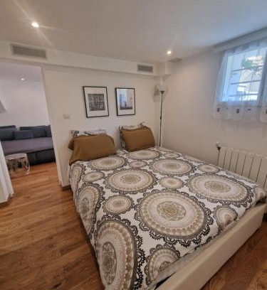 Drancy Apartamento | Studio Drancy avec Jardin 45 m2