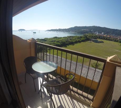 Jurere Apartamento | Studio em Jurerê - Pé na Areia