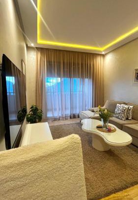 Ain Sebaa Apartamento | Studio et place parking gratuite