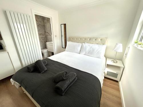 Barnet Apartamento | Studio Flat in New Barnet