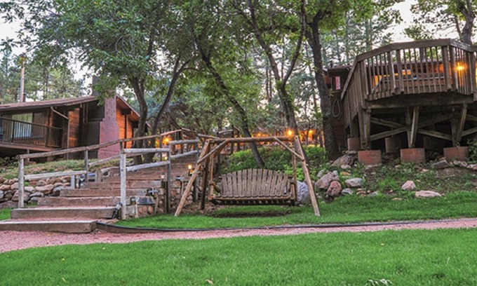 Kohls Ranch Apartamento | ESTUDIO PARA 2 ~ (PRECIOS BAJOS) ~ RESORT DE MONTAÑA ~ BASE DE TONTO CREEK ~ DEBE VER