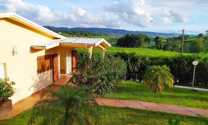 Ducos Apartamento | Studio Goyave