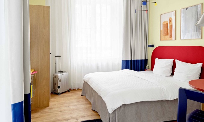 Amager Apartamento | NORD | Studio Hotel Apartment | 24/7 Service | Coffee & Netflix