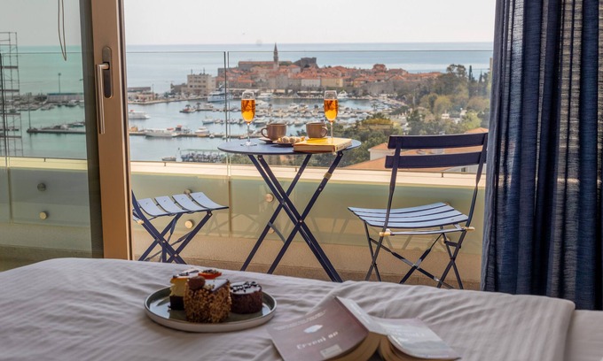 Budva Apartamento | Studio in WOW Hotel - 1002