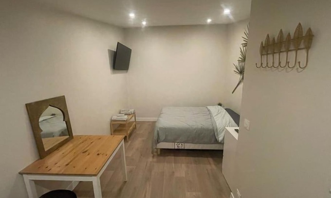 Arnouville Apartamento | Studio indépendant - CDG, Paris,Disney,Astérix