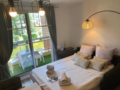 Barcelonnette Apartamento | Studio les mélèzes vue montagne Barcelonnette