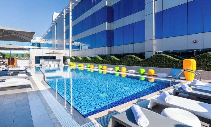 Deira Hotel | Studio M Arabian Plaza Hotel & Hotel Apartments