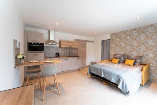 Beaucaire Apartamento | Studio Marquet