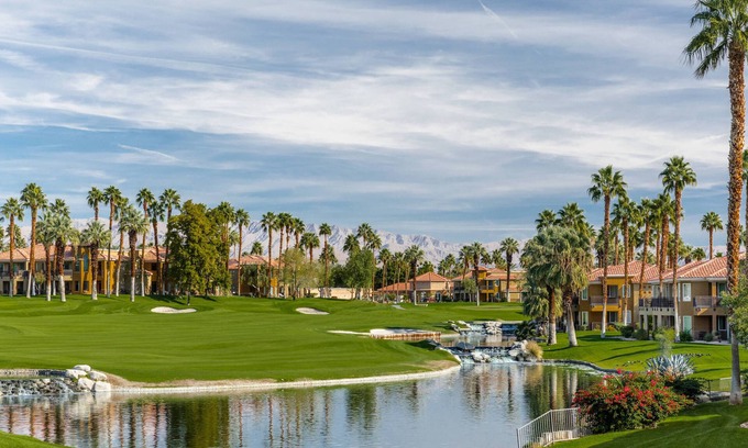 Palm Desert Complejo | Studio - Marriott's Desert Springs Villas I - Full Resort Access
