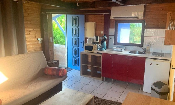 Auriolles Apartamento | Studio Meublé Pour Saisonnier