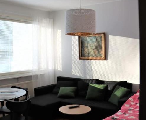 Tornio Apartamento | Studio middle of town centre.