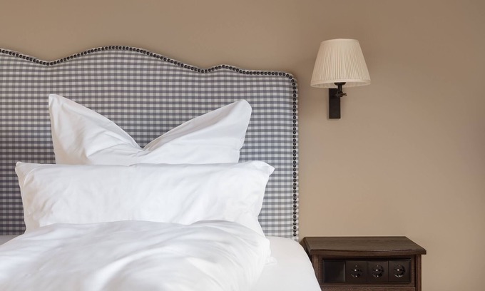 Westerland Hotel | Studio mit Balkon Oder Terrasse