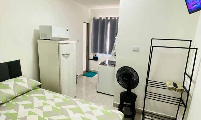 Zona Norte Apartamento | Studio Mobiliado Zona Norte SP