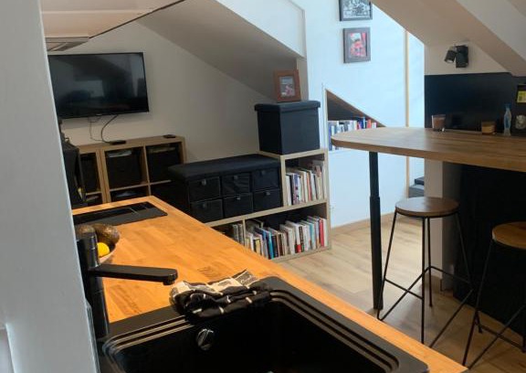 Barcelonnette Apartamento | studio moderne