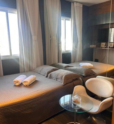 Santa Paula Apartamento | Studio Neo Home São Caetano, aconchegante e compacto