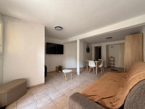 Codolet Apartamento | Studio neuf à Codolet - 5 min de Marcoule