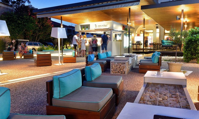 Nikita Hotel | Studio Nikiti Beach