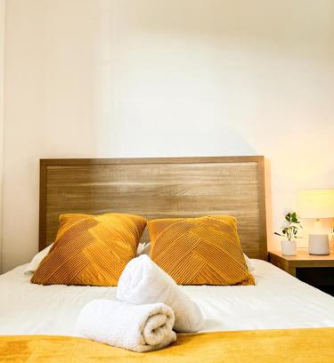 Meaux Apartamento | Studio Platanes 1 - Proche Disneyland - Parking gratuit - Meaux