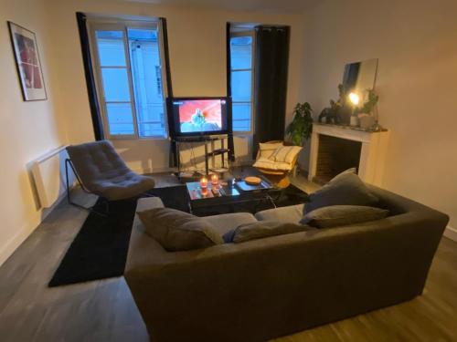 Rambouillet Apartamento | Studio Plein Centre