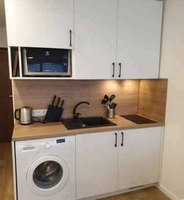 Zarasai Apartamento | Studio rent in Zarasai