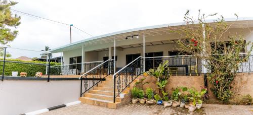 Kigali Apartamento | Studio Sleeps 2 with Pool and Parking